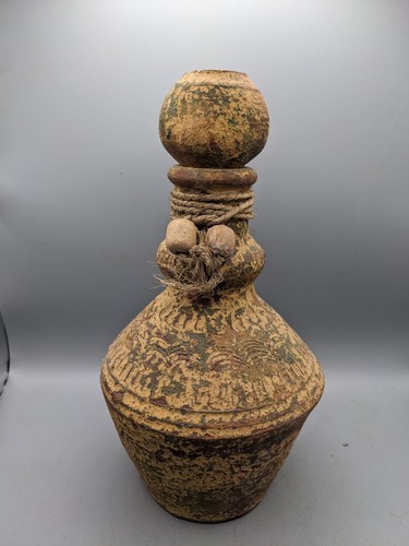 Vaso brocca ceramica messicana