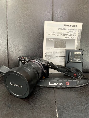 Fotocamera panasonic dmc gf5 - fotocamera,