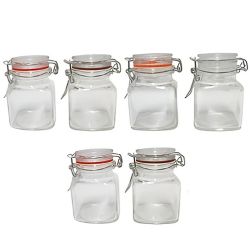 Barattoli con chiusura - 6, tappo
