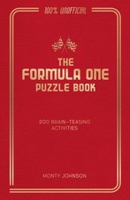 The Formula One Puzzle Book by Harry Fielding Hardback