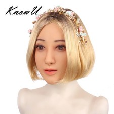 DE Stock Copricapo in Silicone