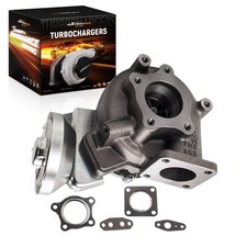 Turbo nuovo per Isuzu D Max