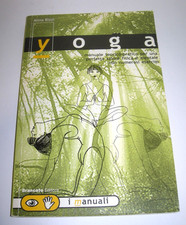 LIBRO YOGA manuale pratico per