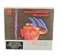 Black Sabbath Paranoid Deluxe