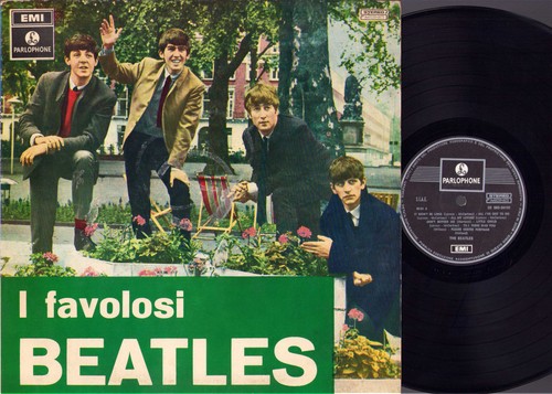 Beatles favolosi - i,