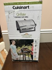 Grillster Portable Propane Gas