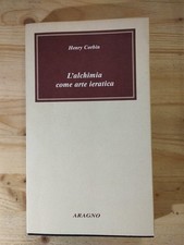 L'ALCHIMIA COME ARTE IERATICA