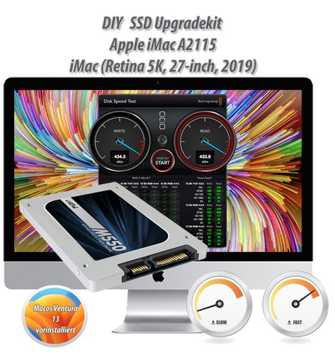 Kit aggiornamento ssd 1 - di,