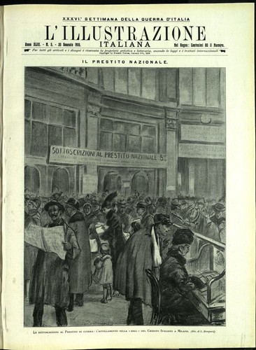 Rivista l illustrazione - -, l'illustrazione