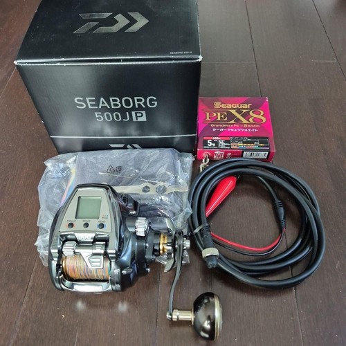 Mulinello elettrico daiwa - daiwa, 19