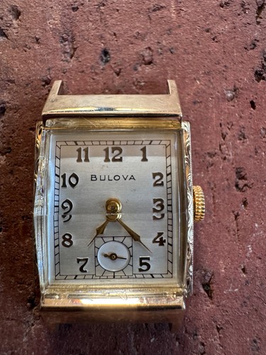 Orologio bulova anni - anni, 50