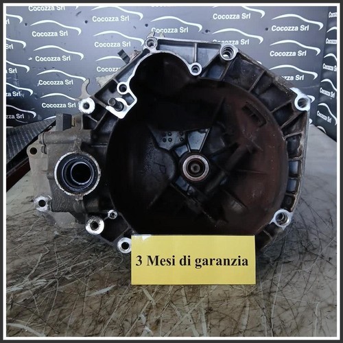 Cambio manuale fiat - manuale, punto