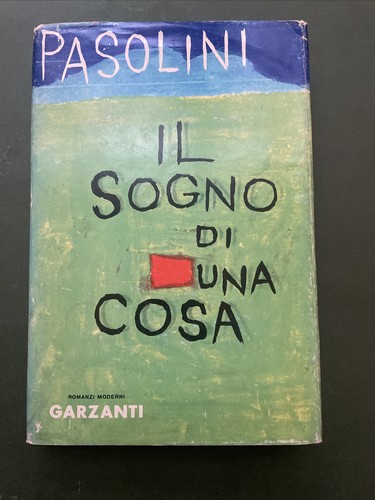 Pier paolo pasolini sogno - pasolini,,