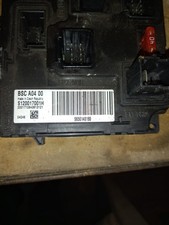 centralina confort peugeot 407