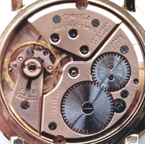 Ricambi orologio omega 511 - omega,