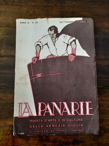 Panarie anno 65 - anno, xi
