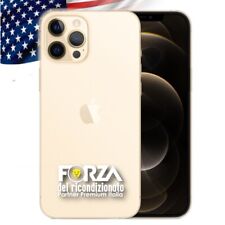 APPLE IPHONE 12 PRO MAX 512GB ORO (RICONDIZIONAT.ECCELLENTE)