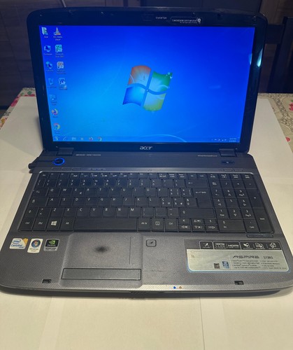Acer aspire 5738 - aspire, 5738/5338
