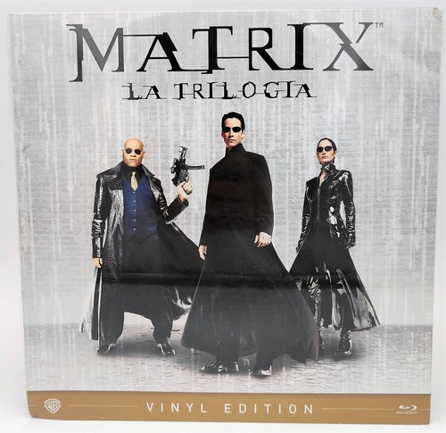Matrix trilogia - matrix, "la