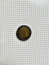 2 Euro Letzebuerg 2002 Coin