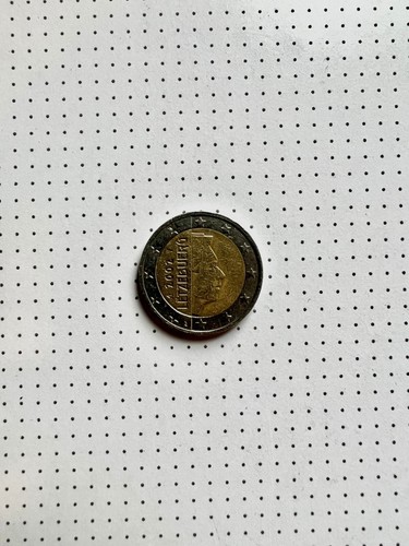 Euro letzebuerg 2002 - 2,