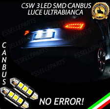 COPPIA LUCI TARGA LED AUDI Q5