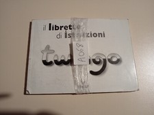 Manuale uso e manutenzione