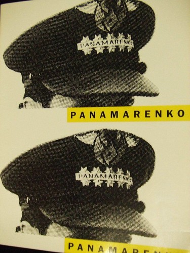 1992 panamarenko esposizione - panamarenko,