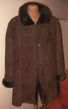 Giaccone/Montone/Sheepskin