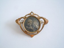 Antico Spilla Foto Immagine