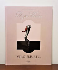 VIRGULE, Etc. In the Footsteps of ROGER VIVIER by Olivier Saillard - RIZZOLI