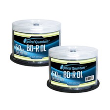 100 Ottici Quantum 6x 50GB