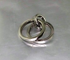 Ciondolo in acciaio inox 2