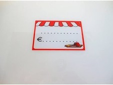 Segnaprezzo macelleria