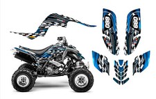 Yamaha Raptor 660R kit grafica