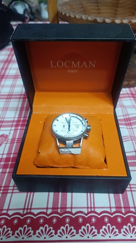 Orologio locman italy - italy,