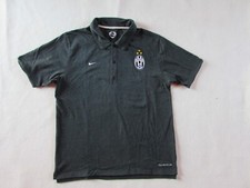 Juventus polo Nike Grigia 2013/14 rappresentanza L Tevez Juve Champions __B4