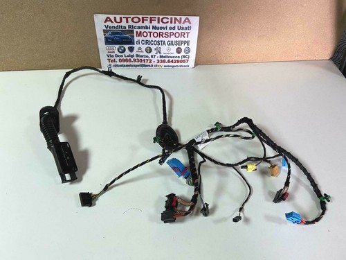Cablaggio sportello ant - sx, vw