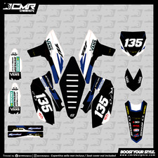 Kit Grafiche per YAMAHA