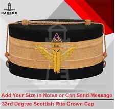 Masonic 33rd Degree Scottish
