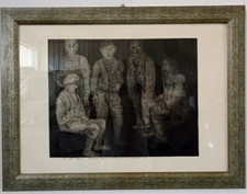 Mario Signori, Acquaforte