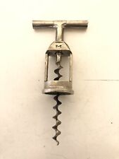 Antico cavatappi apribottiglia vintage tedesco "Monopol"