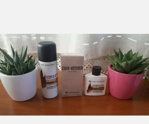Yves rocher profumo cuir - rocher,