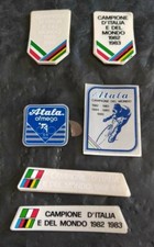 Adesivi originali d’epoca