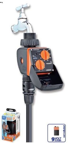Programmatore per irrigazione - per,