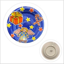 LA GIOCONDA 3 Piatti Insalata