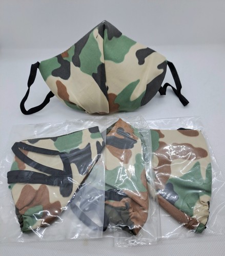 Camouflage in tessuto - pz,