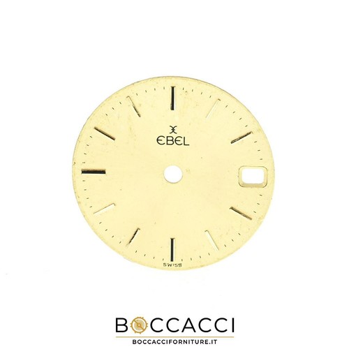 Ebel quadrante oro ladies - ebel,
