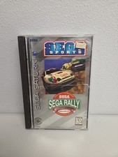 Sega Rally Championship (Sega