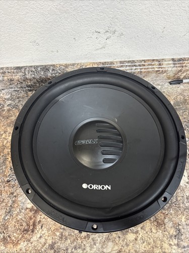 Orion co154s subwoofer serie - orion,